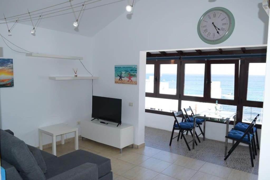 Casita Montana Clara Apartman Punta Mujeres Kültér fotó