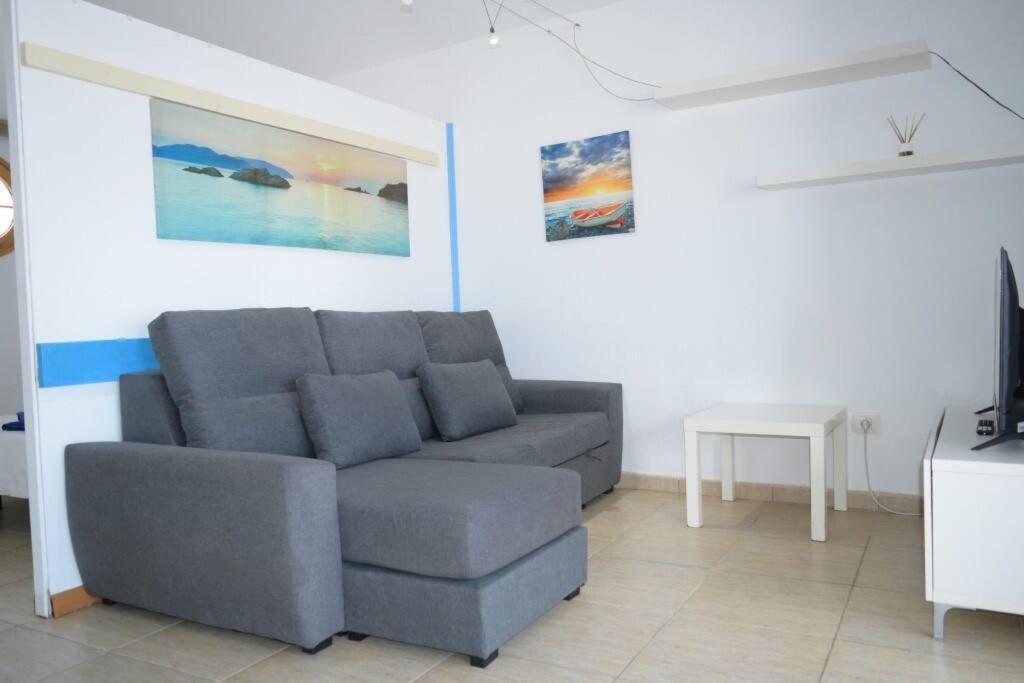 Casita Montana Clara Apartman Punta Mujeres Kültér fotó