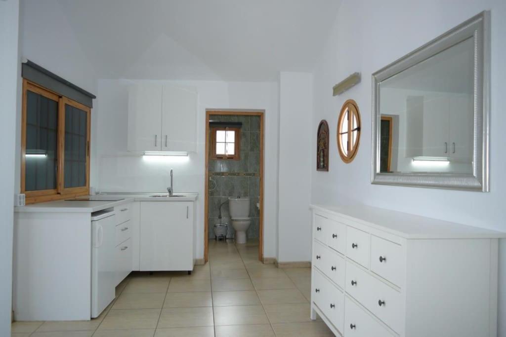 Casita Montana Clara Apartman Punta Mujeres Kültér fotó