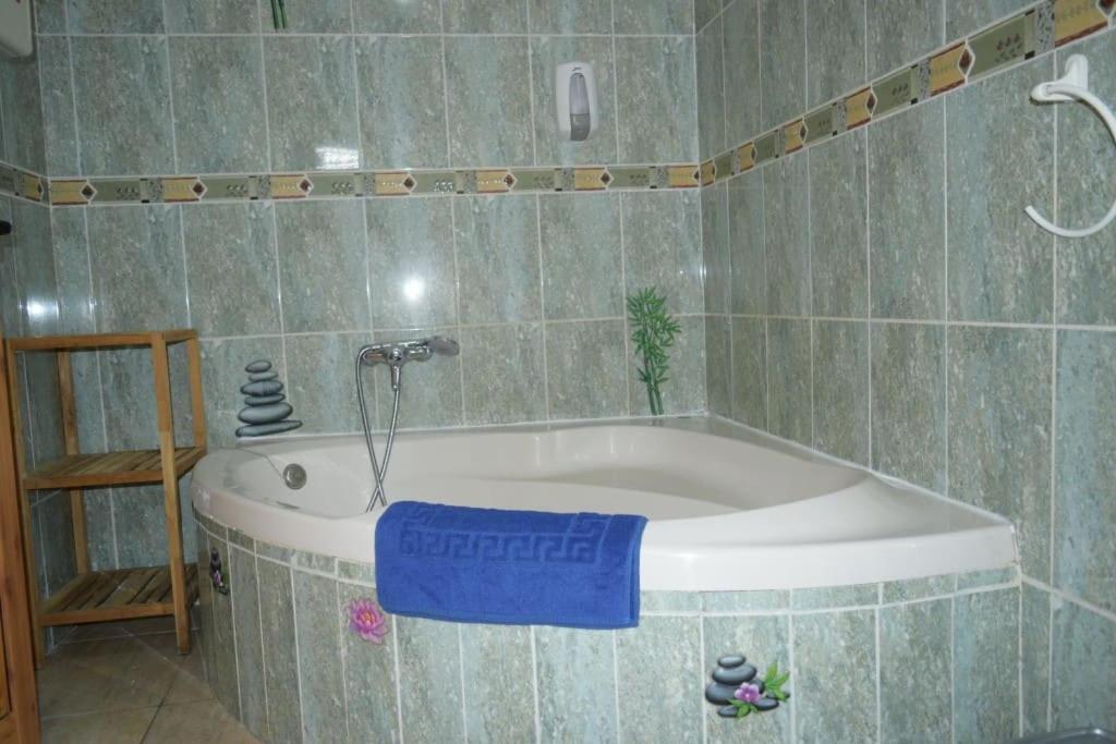 Casita Montana Clara Apartman Punta Mujeres Kültér fotó