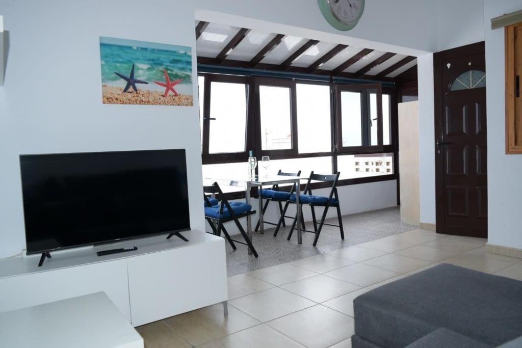 Casita Montana Clara Apartman Punta Mujeres Kültér fotó