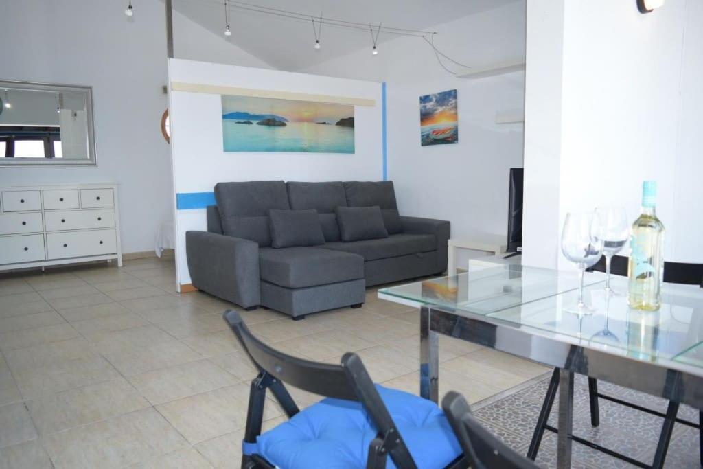 Casita Montana Clara Apartman Punta Mujeres Kültér fotó